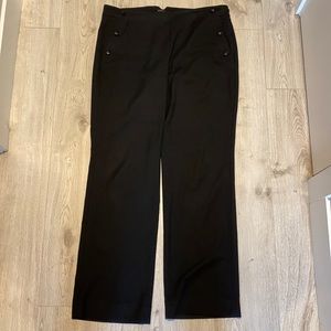Banana Republic Wide Leg Trousers